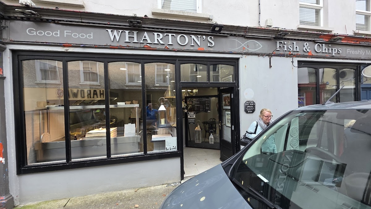 Wharton's Fish & Chip Restaurant